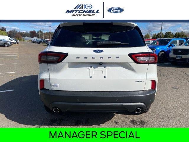 2025 Ford Escape ST-Line Select