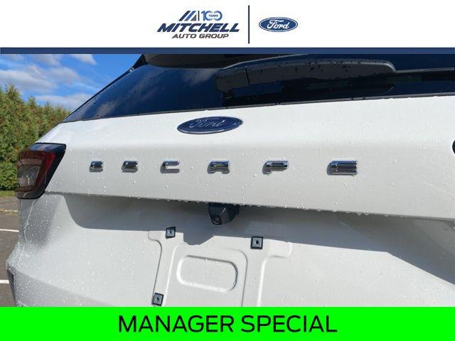 2025 Ford Escape ST-Line Select