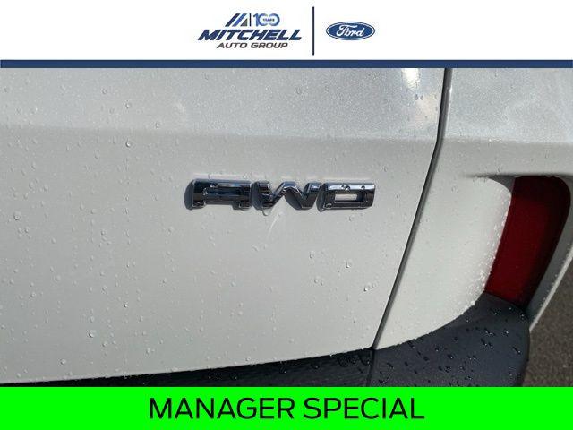 2025 Ford Escape ST-Line Select