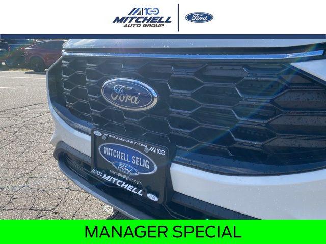 2025 Ford Escape ST-Line Select