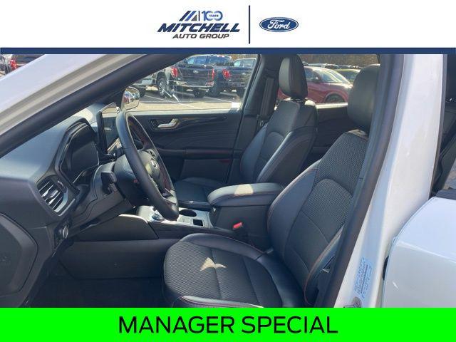 2025 Ford Escape ST-Line Select