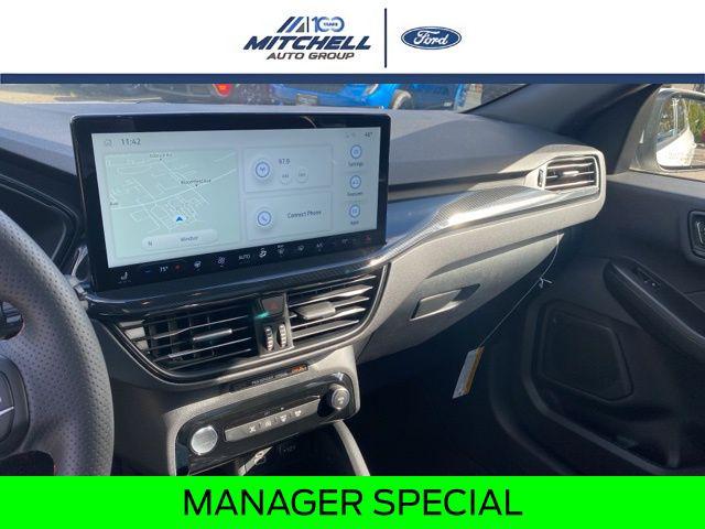 2025 Ford Escape ST-Line Select