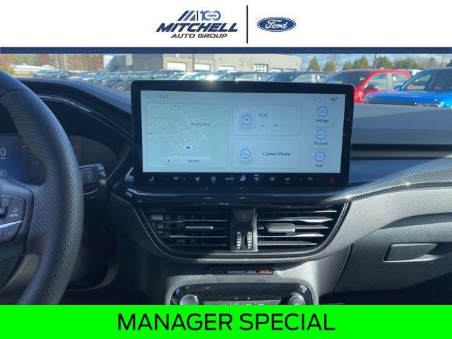 2025 Ford Escape ST-Line Select