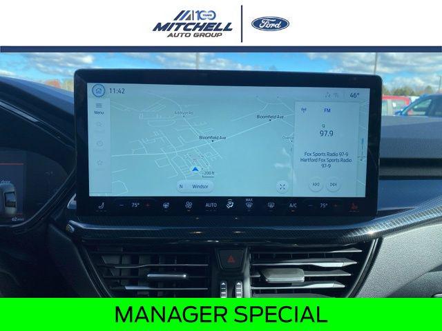2025 Ford Escape ST-Line Select
