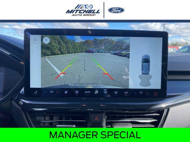 2025 Ford Escape ST-Line Select