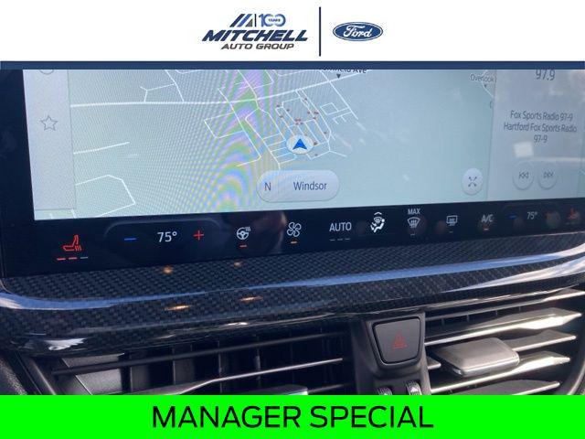 2025 Ford Escape ST-Line Select