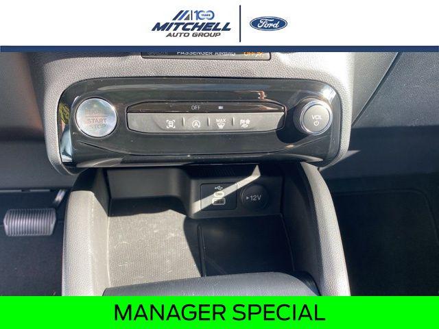 2025 Ford Escape ST-Line Select