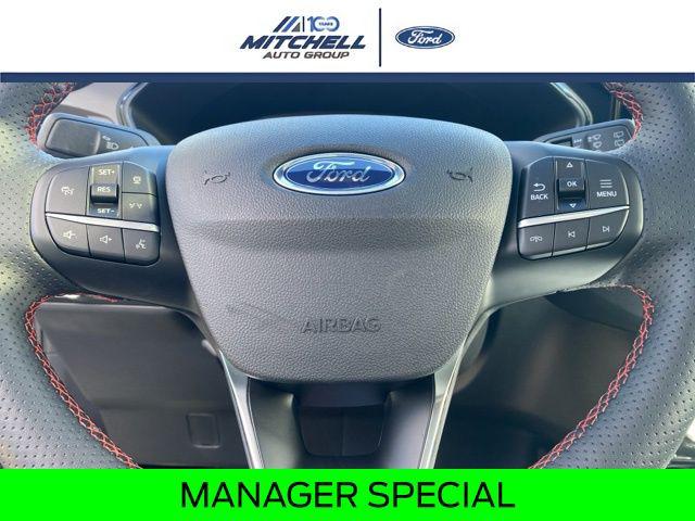 2025 Ford Escape ST-Line Select