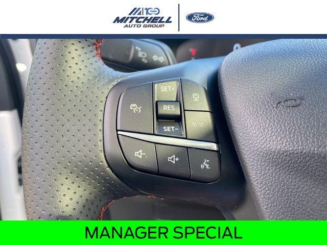 2025 Ford Escape ST-Line Select