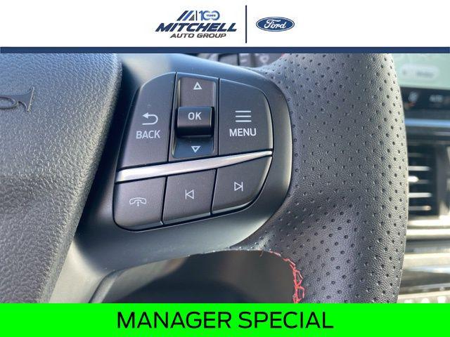 2025 Ford Escape ST-Line Select