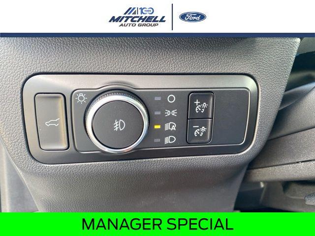 2025 Ford Escape ST-Line Select