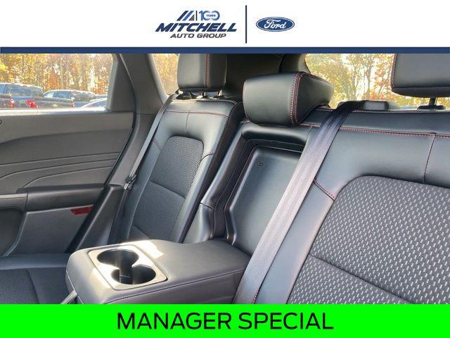 2025 Ford Escape ST-Line Select
