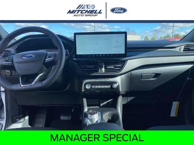 2025 Ford Escape ST-Line Select