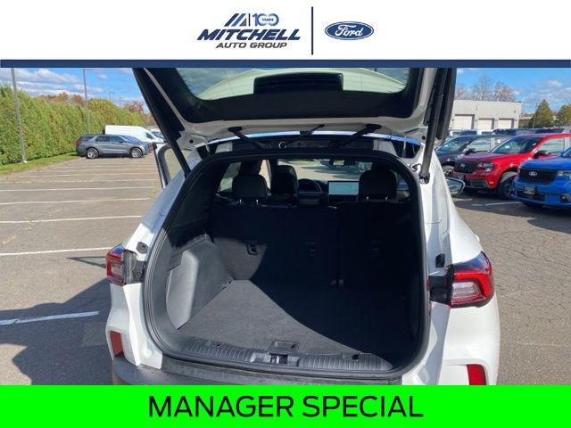 2025 Ford Escape ST-Line Select