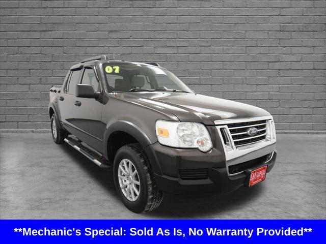 2007 Ford Explorer Sport Trac XLT for sale in WATERLOO, IA
