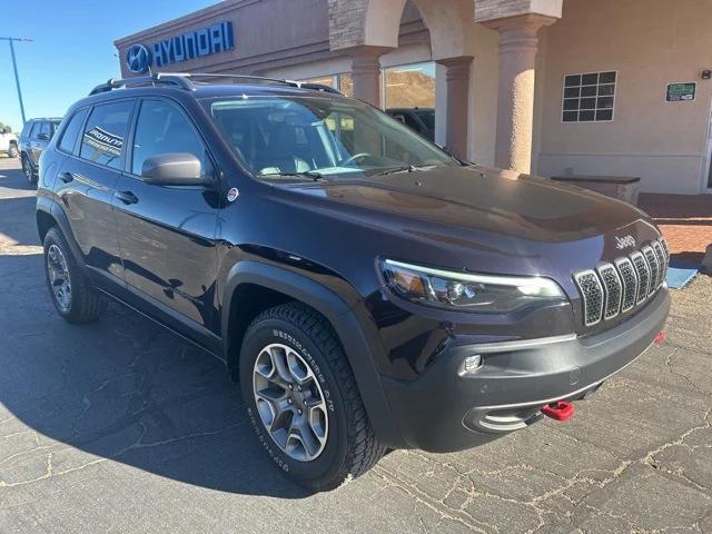 2021 Jeep Cherokee