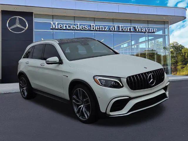 2019 Mercedes-Benz GLC 4MATIC for sale in Fort Wayne, IN