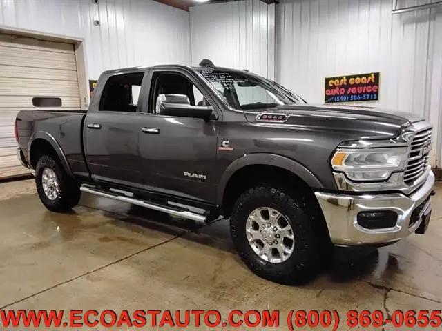 2020 Jeep Ram 2500 Laramie Crew Cab 4X4 6'4" Box for sale in Bedford, VA