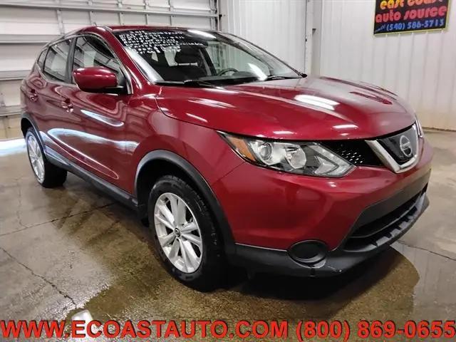 2019 Nissan Rogue Sport S for sale in Bedford, VA