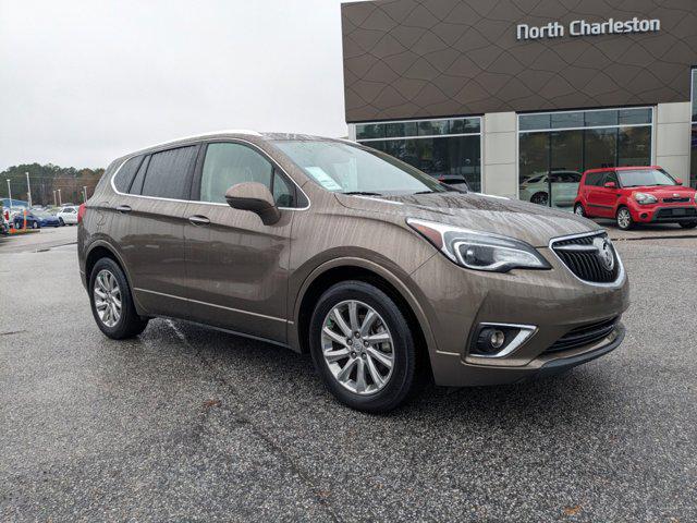 2019 Buick Envision