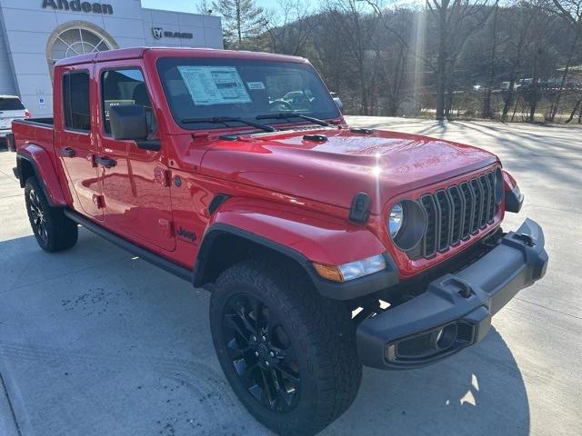 2025 Jeep Gladiator GLADIATOR NIGHTHAWK 4X4
