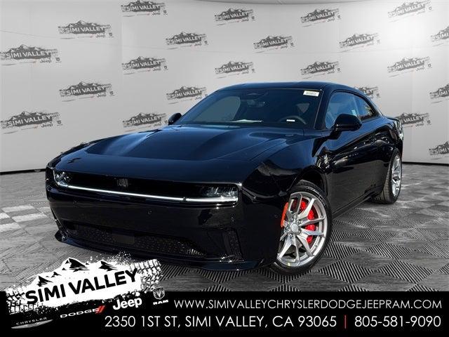2025 Dodge Charger CHARGER 2-DOOR DAYTONA SCAT PACK AWD