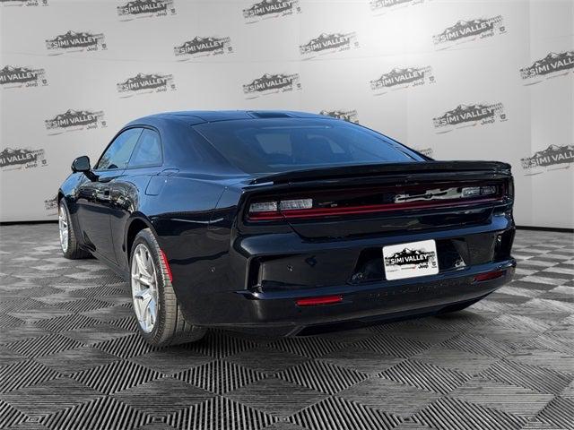 2025 Dodge Charger CHARGER 2-DOOR DAYTONA SCAT PACK AWD