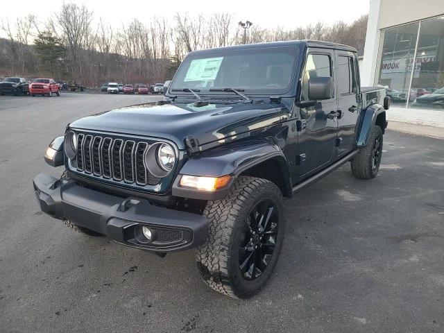 2025 Jeep Gladiator GLADIATOR NIGHTHAWK 4X4