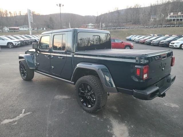 2025 Jeep Gladiator GLADIATOR NIGHTHAWK 4X4