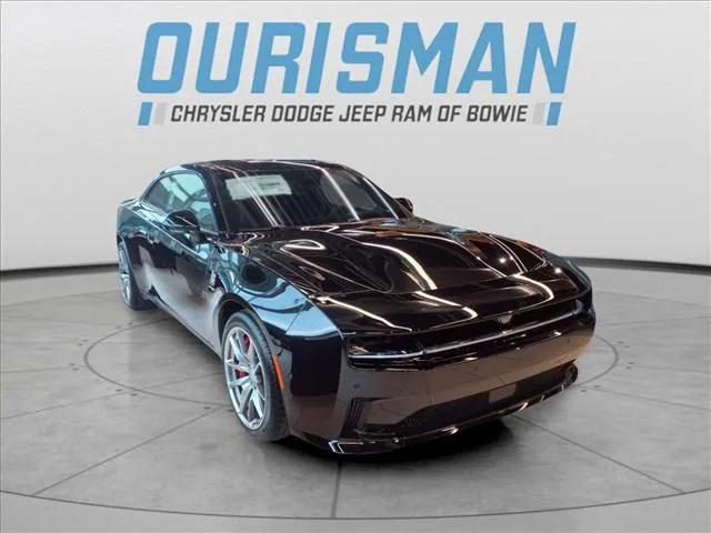 2025 Dodge Charger CHARGER 2-DOOR DAYTONA SCAT PACK AWD