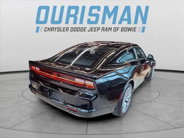 2025 Dodge Charger CHARGER 2-DOOR DAYTONA SCAT PACK AWD