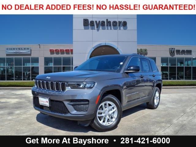 2025 Jeep Grand Cherokee GRAND CHEROKEE LAREDO X 4X2