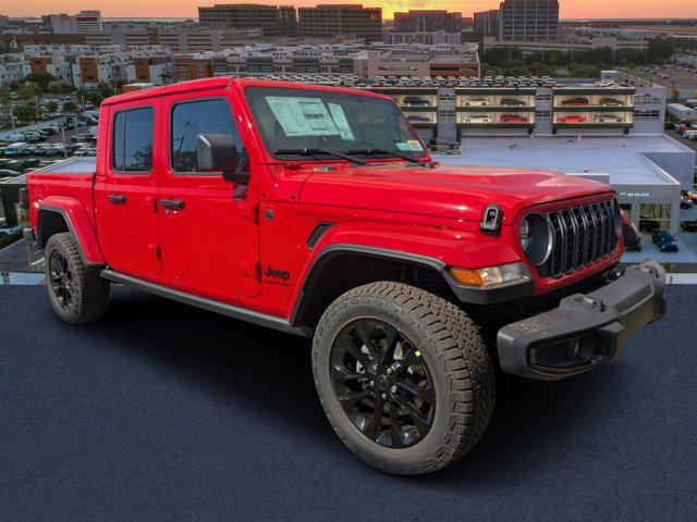 2025 Jeep Gladiator GLADIATOR NIGHTHAWK 4X4