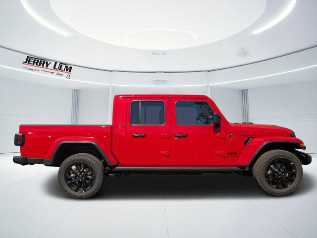 2025 Jeep Gladiator GLADIATOR NIGHTHAWK 4X4