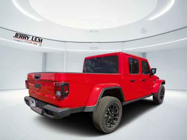 2025 Jeep Gladiator GLADIATOR NIGHTHAWK 4X4