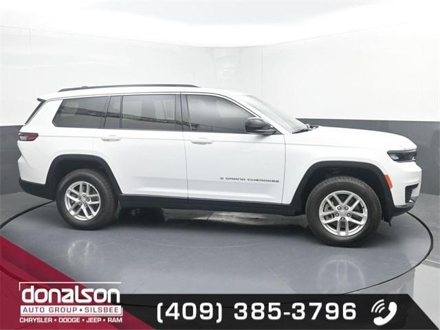 2025 Jeep Grand Cherokee GRAND CHEROKEE L LAREDO X 4X2
