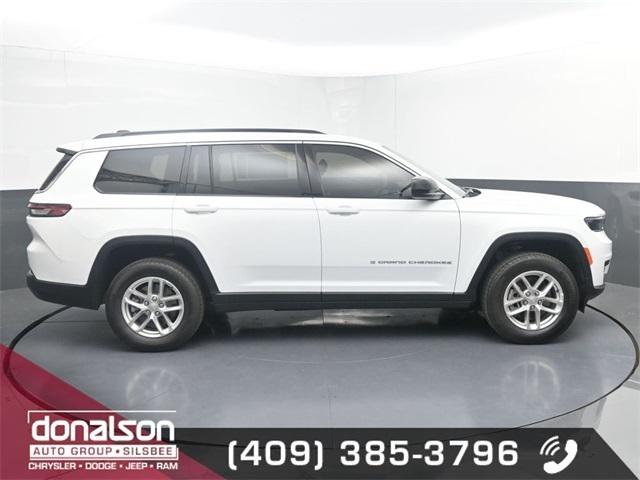 2025 Jeep Grand Cherokee GRAND CHEROKEE L LAREDO X 4X2