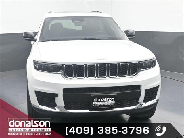 2025 Jeep Grand Cherokee GRAND CHEROKEE L LAREDO X 4X2