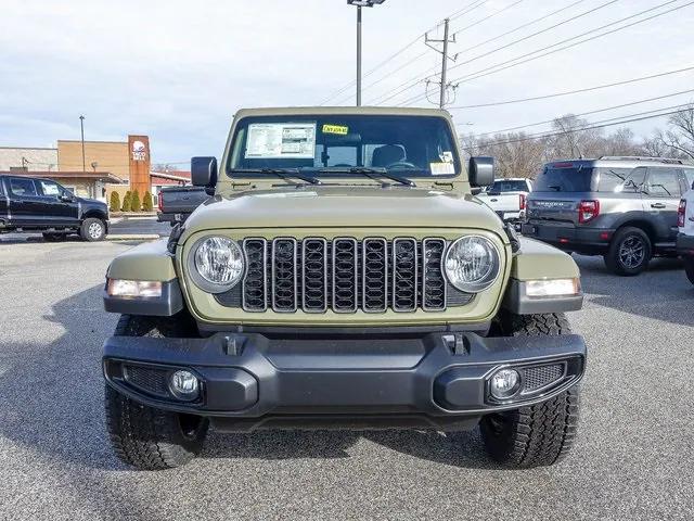 2025 Jeep Gladiator GLADIATOR NIGHTHAWK 4X4