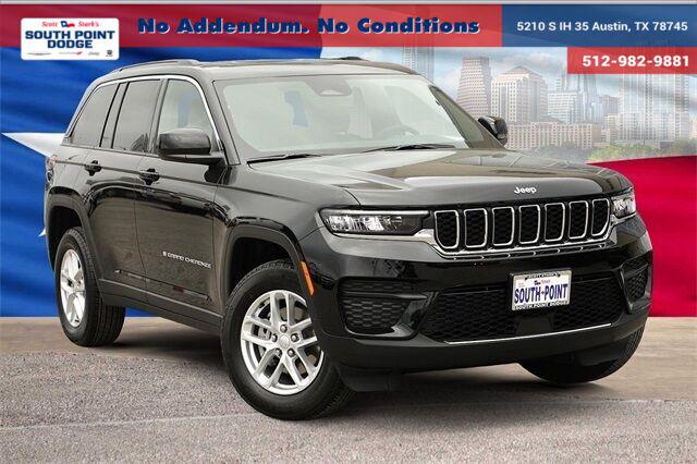 2025 Jeep Grand Cherokee GRAND CHEROKEE LAREDO X 4X4