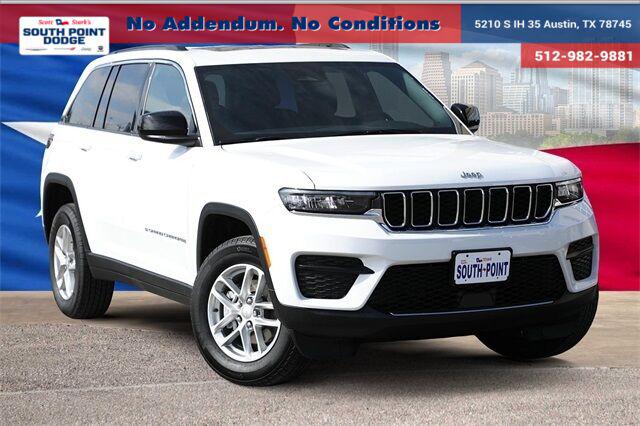 2025 Jeep Grand Cherokee GRAND CHEROKEE LAREDO X 4X4