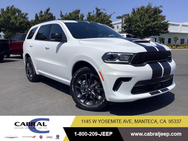 2025 Dodge Durango DURANGO GT PLUS AWD