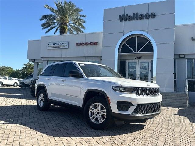 2025 Jeep Grand Cherokee GRAND CHEROKEE LAREDO 4X2