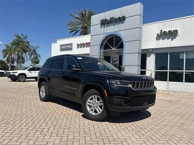 2025 Jeep Grand Cherokee GRAND CHEROKEE LAREDO 4X4