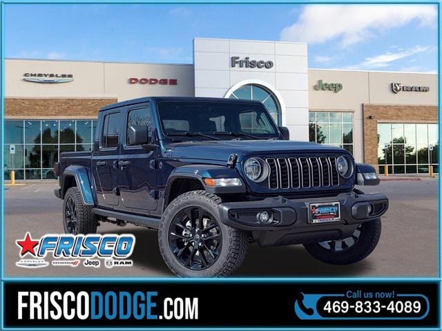 2025 Jeep Gladiator GLADIATOR NIGHTHAWK 4X4