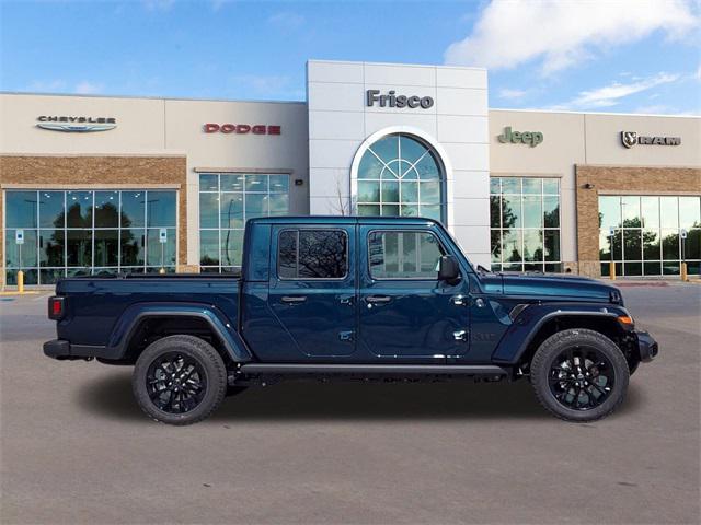 2025 Jeep Gladiator GLADIATOR NIGHTHAWK 4X4