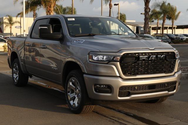 2025 RAM 1500 RAM 1500 BIG HORN CREW CAB 4X4 57 BOX