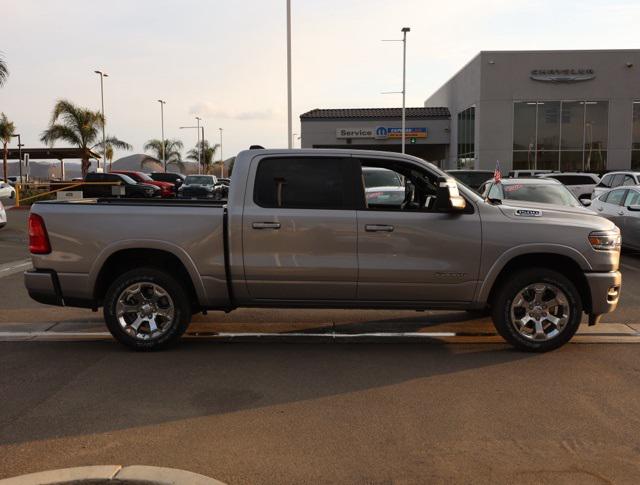 2025 RAM 1500 RAM 1500 BIG HORN CREW CAB 4X4 57 BOX