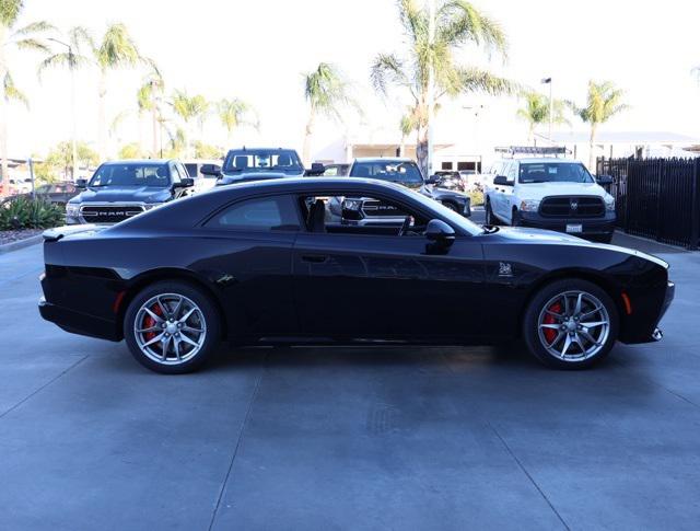 2025 Dodge Charger CHARGER 2-DOOR DAYTONA SCAT PACK AWD