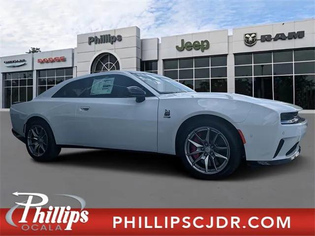 2025 Dodge Charger CHARGER 2-DOOR DAYTONA SCAT PACK AWD